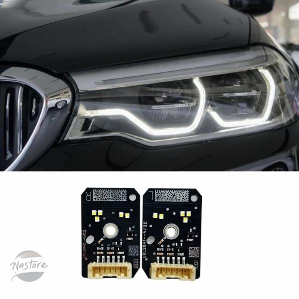 【並行輸入品】BMW g30 ヘッドライト 2017-2020 5シリーズ g31 g32 gt f90 m5 540i 520i カスタムパーツ 部品 アクセ