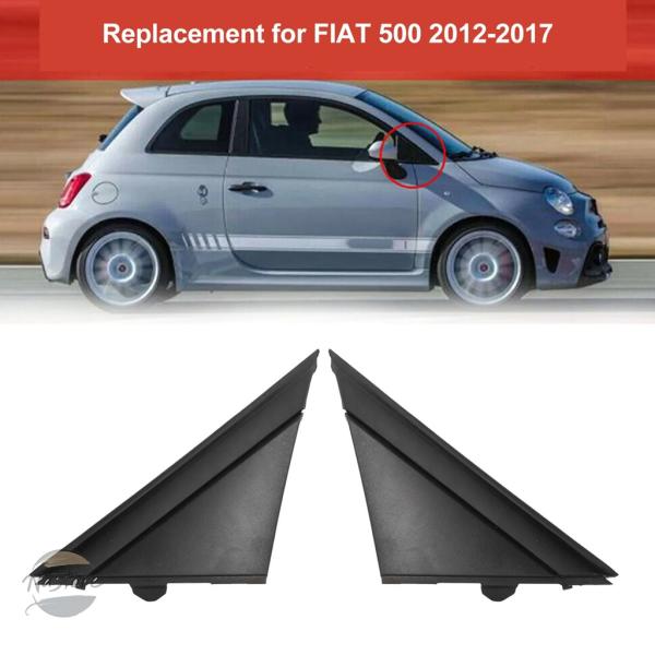 並行輸入品 フィアット アクセサリー カスタムパーツ fiat500 500c 2012 500x 500l アバルト abarth695 8cm カス