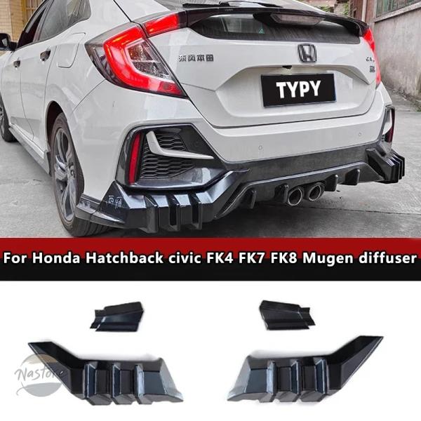 ホンダ シビックハッチバック FK7 スポーツラインスポイラー nastore_athi2509060965