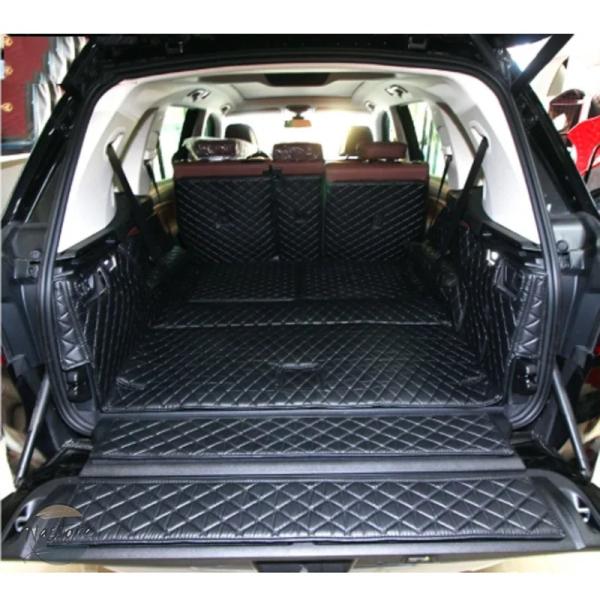 並行輸入品 BMW x7 カスタム 2022 g07 6 7人乗り トランク マットフルセット 防水 カスタムパーツ 部品 アクセサリー