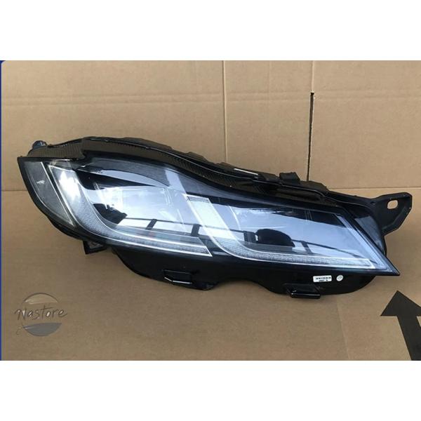 並行輸入品 x260 ジャガー ヘッドライト led xf ヘッドランプ ローハイビーム drl カスタムパーツ 部品 アクセサリー