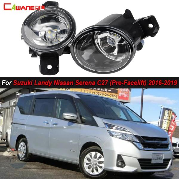 並行輸入品 日産 c27 フォグランプ スズキ ランディ セレナ フェイスリフト前 2016 19 h11 カスタムパーツ 部品 アクセサリー