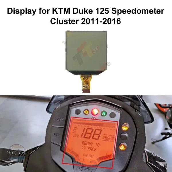 並行輸入品 KTM メーター デューク 125 200 250 390 カスタムパーツ