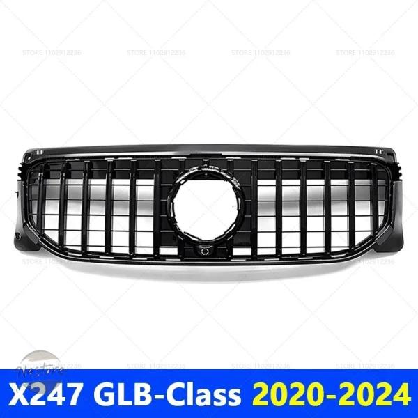 並行輸入品 x247 グリル 2020 2023 glb クラス メルセデス ベンツ