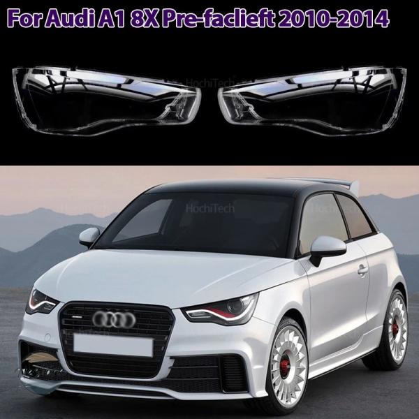 並行輸入品 アウディ a1 カバー ヘッドライト 8x pre faclieft 2010 2011 2012 2014 ヘッドランプ カスタムパーツ 部品 ア