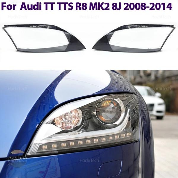並行輸入品 アウディ r8 カバー ヘッドライト tt tts mk2 8j 2008 2014