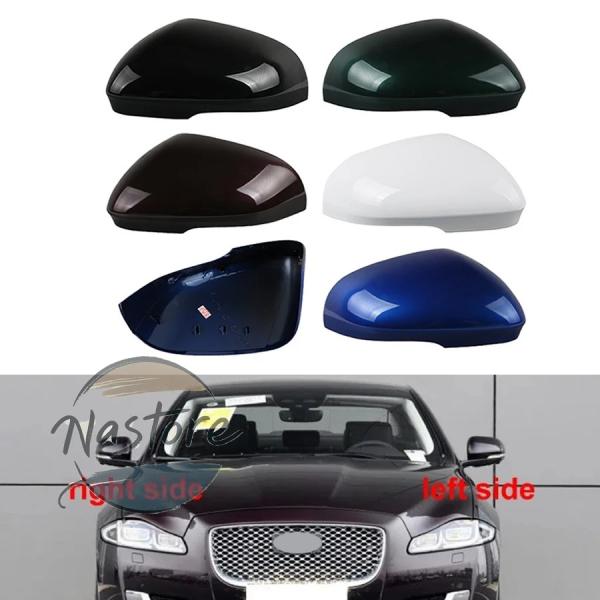 並行輸入品 カバー ミラー リア 交換 ジャガー xjl xf xfl xel xe 塗装