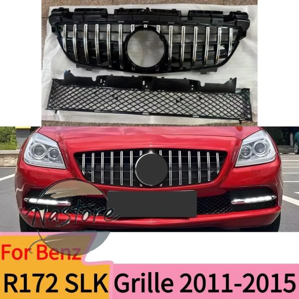 並行輸入品 フロント カスタム メルセデス r172 ベンツ slk 2011-2015