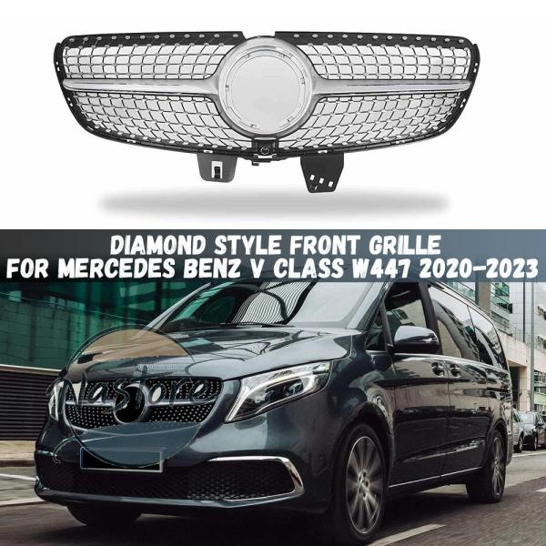 並行輸入品】メルセデスベンツ mercedes benz w447 グリル ベンツ