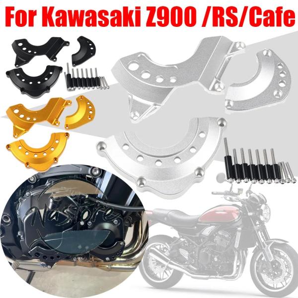 z900rs メッキクラッチカバー z900RS メッキクラッチカバー - メルカリ