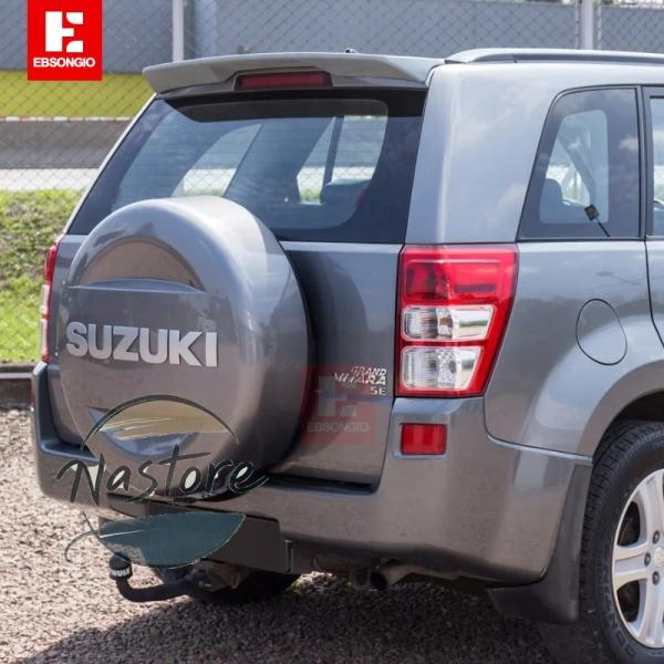 並行輸入品 スズキ suzuki リア エスクード2007 13abs 塗装ライマールーフトランクブートウイングスポイラー スタイリング 部品 カスタムパーツ 