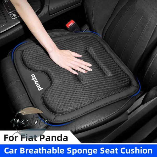 並行輸入品 カバー 滑り止め 通気性カーシートクッション パッド フィアットパンダ2011 2008 2009 coss4x4 カスタムパーツ 部品 アクセサリ