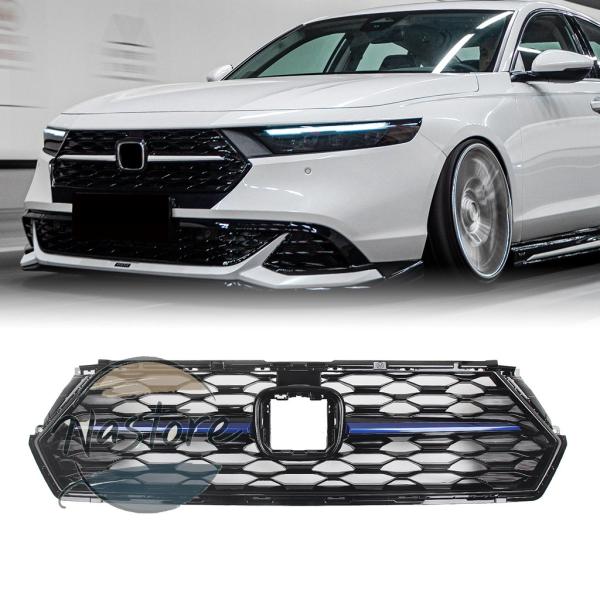 並行輸入品 ホンダ honda グリル フロント yofer アコード アッパー