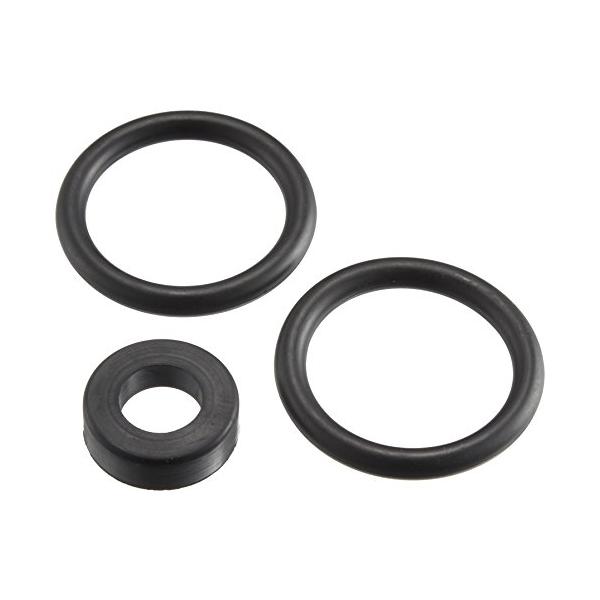 メルテック(meltec) ガソリン携行缶補修部品 パッキンセット 3L缶適合 3種 Meltec FP-102