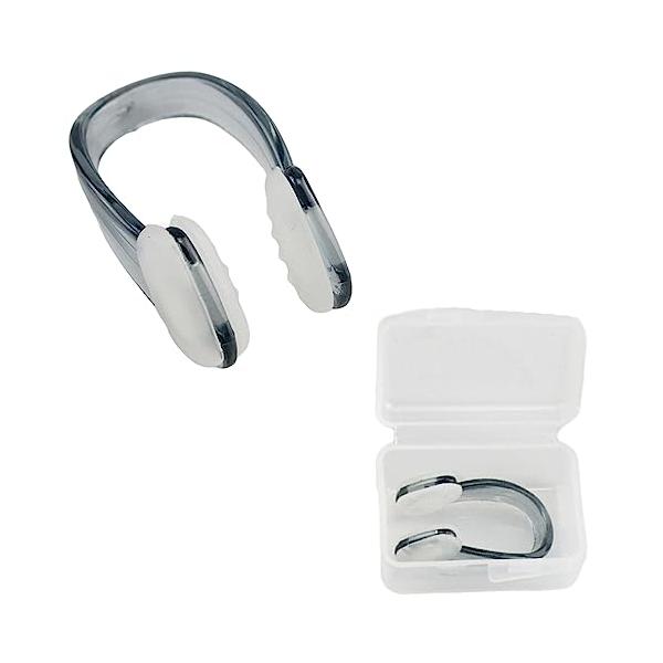 ブラック/-/-・Color:ブラック・?パッケージ内容ノーズクリップ*2。・?サイズノーズクリップ長3.5cm*幅2cm*厚1.5cm、 収納ボックス長4.5cm×幅4cm×厚2.5cm。・?洗濯良質のシリコン素材を採用し、無臭で洗濯で耐...