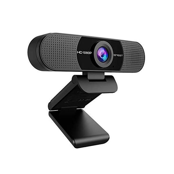 EMEET C960 WEBカメラ ウェブカメラ