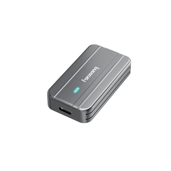 シルバー/-/MP83・Model:MP83・パッケージ個数:1・2TBのM.2 2230 対応・ポケットサイズ このSSD エンクロージャですコンパクトなサイズながら、M.2 SSDインターフェースに対応し、2230規格のSSDに専用しま...