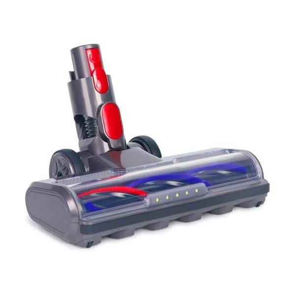 FEVORCS for dyson用掃除機ヘッド 2024最新版 ダイソン向けの掃除機ヘッド V7 V8 V10 V11 V15 SV10 SV