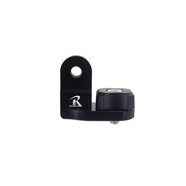 他サイト： [レックマウント]ライトアダプター LEZYNE(レザイン) 用 タイプ4 GP-LEZ4(ゴープロインターフェイス→レザインへ変換)アルミ製の商品画像