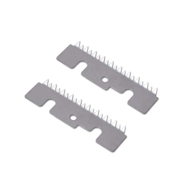 他サイト： プラス oppテープカッター 梱包用テープカッター グリップカット 専用替刃 2個セット TC-500PH 31-478×2の商品画像