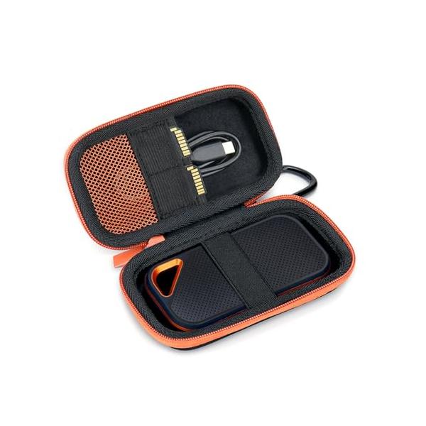 ケース SanDisk SSD/SanDiskポータブルSSD Portable Extreme PRO 1TB