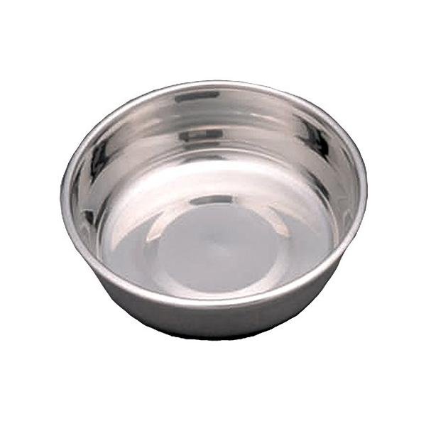 他サイト： アイリスオーヤマ ステンレス製食器 中型犬用の商品画像