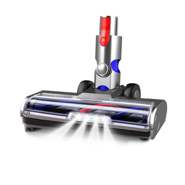 ダイソン 掃除機  ヘッド v7 v7 slim fluffy v8 v8 slim fluffy v10 v11 v15 シリーズ汎用部品別売