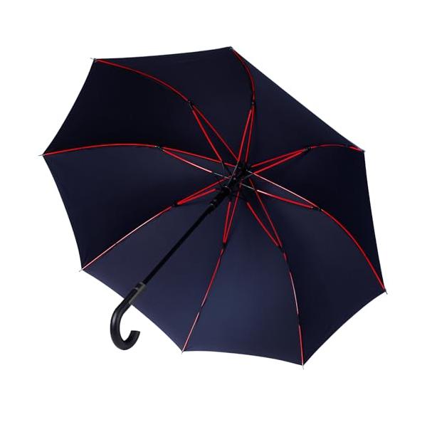 Zruier 傘 メンズ レディース 長傘超軽量●豪雨台風対応超撥水 耐風 230T高強度グラスファイバー Teflon加工 丈夫 日傘 大きい