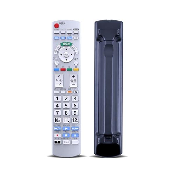 パナソニック TV リモコン N2QAYB000836 用パナソニック VIERA 対応