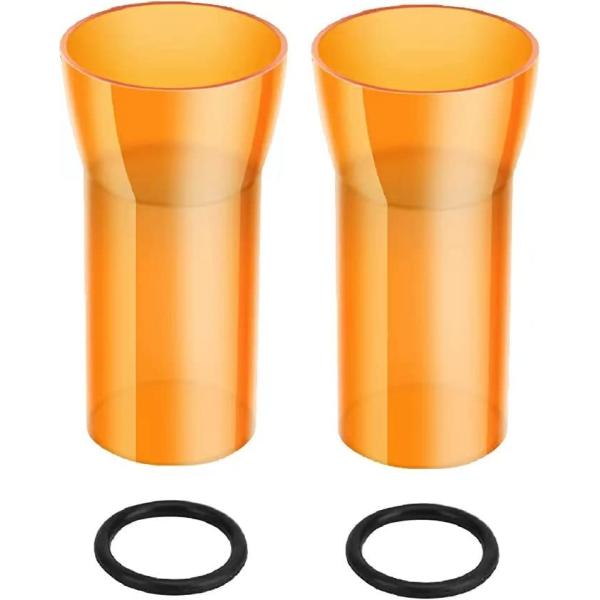 ゴールゼロ シェード カバー アクセサリー GOAL ZERO用 アンバー キャップ 磁石スタンド 三脚 ランタンシェード 付属品 アウトドア