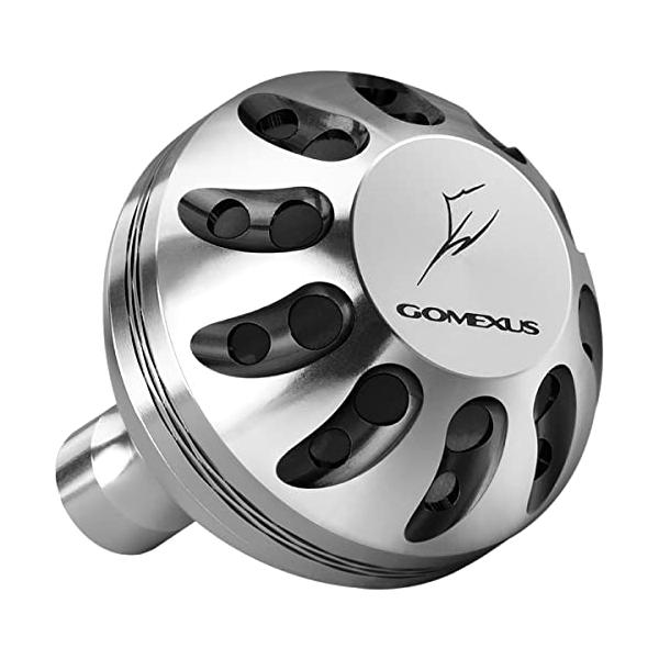 ゴメクサス 38mm パワー ハンドル リール ノブ 21 アルテグラ 19 ストラディック ダイワ シマノ Type A Type S スピー