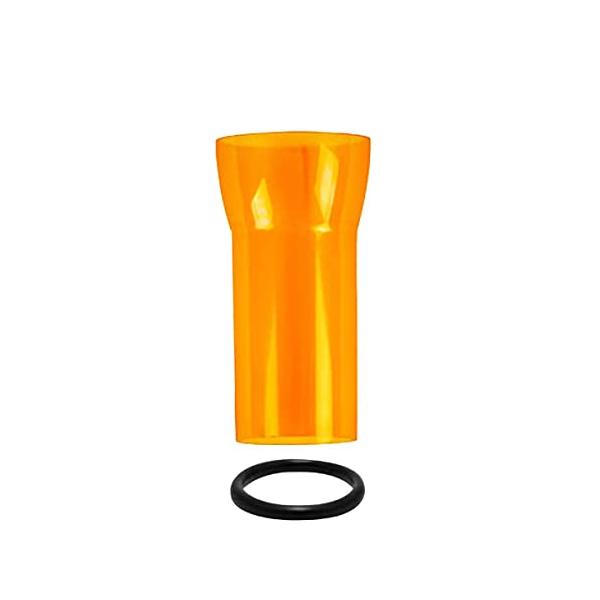 ゴールゼロ シェード GOAL ZERO カバー キャップ 三脚 アンバー 保護カバー ランタンシェード 付属品 アウトドア キャンプ ランタン