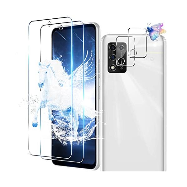 -/?対応 ZTE Libero 5g ii A103ZT/ZTE Libero 5g ii A103ZT・Size:?対応 ZTE Libero 5g ii A103ZT・対応機種対応 5g ii A103ZT 強化ガラス 保護フィルム ...