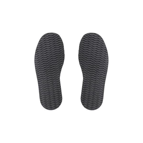 1ブラック/L/Lanito・Color:ブラック・メイン素材: ゴム・サイズ：330×126×96mm、厚さ4mm。色：白、黒、牛津色・ゴム素材、自由にカットできます・耐摩耗性と柔軟性。 耐久性・広く使用されており、革靴、スポーツシューズ...