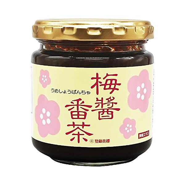 他サイト： 梅醤番茶 うめしょうばんちゃ 180gの商品画像