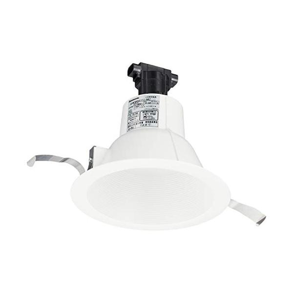 パナソニック(Panasonic) ダウンライト LED φ150 本体 白 NNN61514WZ