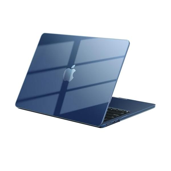 EooCoo 2026 M5 対応MacBook Air 15インチケース M4 M3 M2 チップ 付き