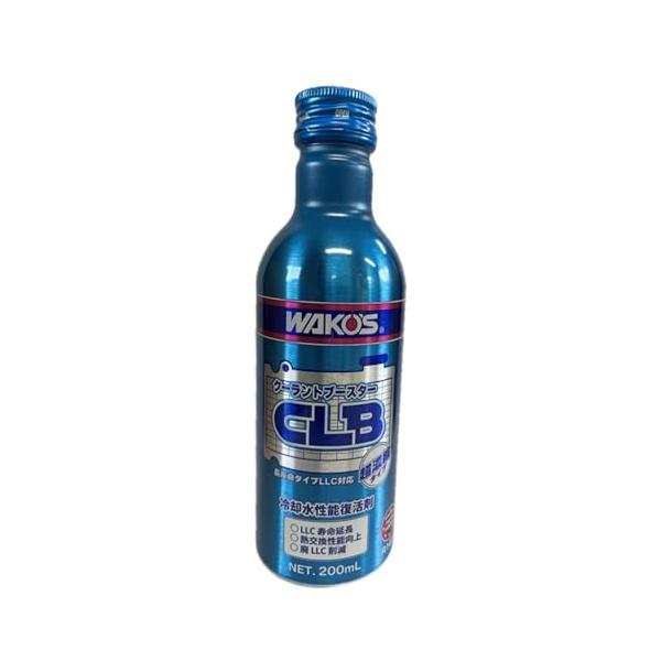 他サイト： ワコーズ クーラントブースター 200ml R141 CLB 冷却水性能復活剤の商品画像