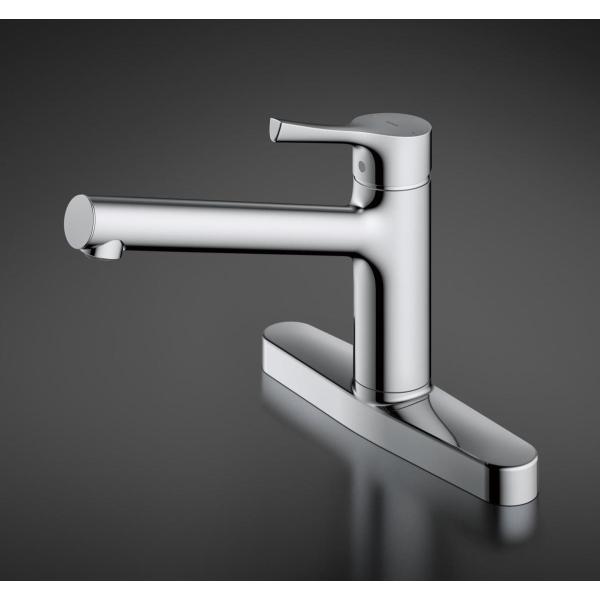 ☆TOTO TKS05310J 台付シングル13（節湯・共用）(台所) キッチン用水栓金具 台付シングル混合水栓◆シングルレバー混合栓GGシリーズ ☆TOTO TKS05310J 台付シングル13（節湯・共用）(台所) キッチン用水栓
