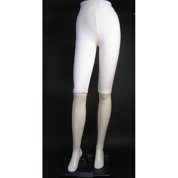 日本製 スパッツ オーバーパンツ 白 5分丈 綿80 オフ白 レディース レギンス スポーツウェアー 冷え性対策 ヨガウエア フィットネス Buyee Buyee Japanese Proxy Service Buy From Japan Bot Online