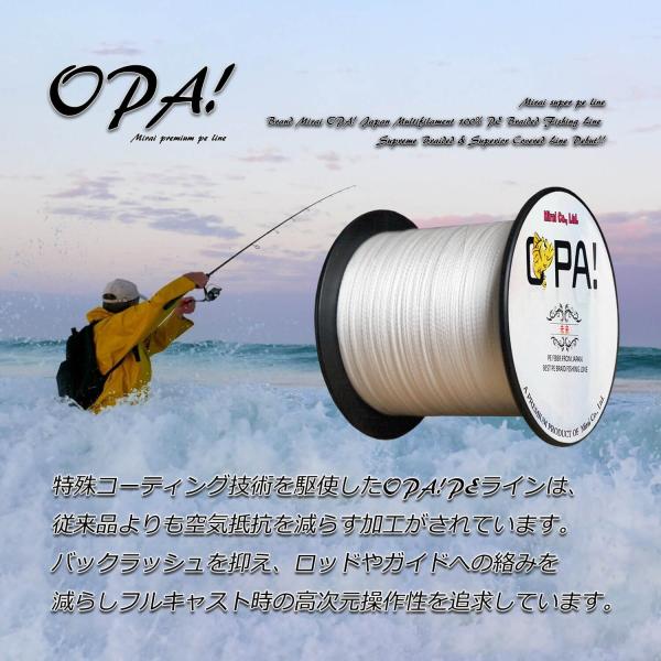 Peライン 釣り糸 単色 300m 釣り道具 0 4号 0 6号 0 8号 1号 1 5号 2号 2 5号 3号 ホワイト 青物 Buyee Buyee Japanese Proxy Service Buy From Japan Bot Online