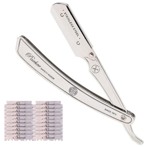 ミューレ 両刃替刃20枚 (10枚入×2個） セット (K1-20