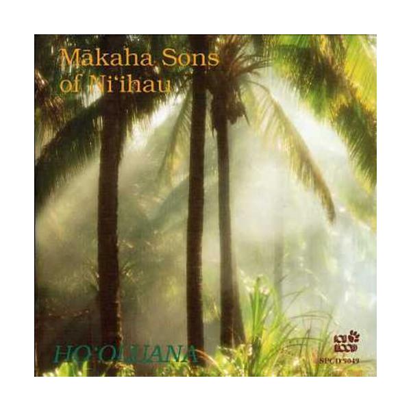 Ho'Oluana [CD] (輸入盤) Makaha Sons(中古品)