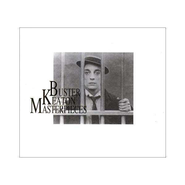 BUSTER KEATON MASTERPIECIES キートンDVD-BOX(中古品)
