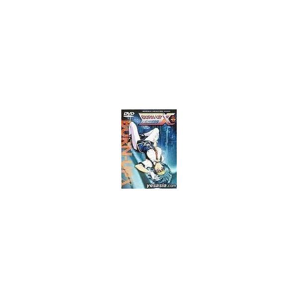 BURN-UP EXCESS DVD vol.2 今井由香(中古品)