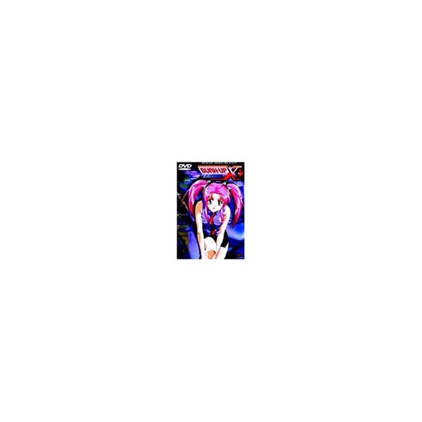 BURN-UP EXCESS DVD vol.3(中古品)