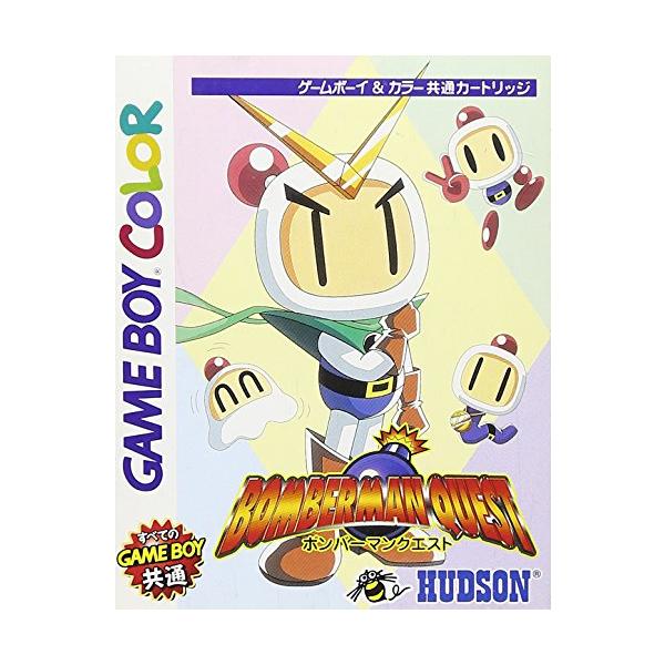 ボンバーマンクエスト(中古品)