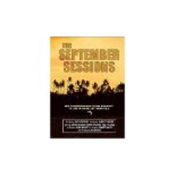 September Sessions [DVD] [Import] Brad Gerlach(中古品)