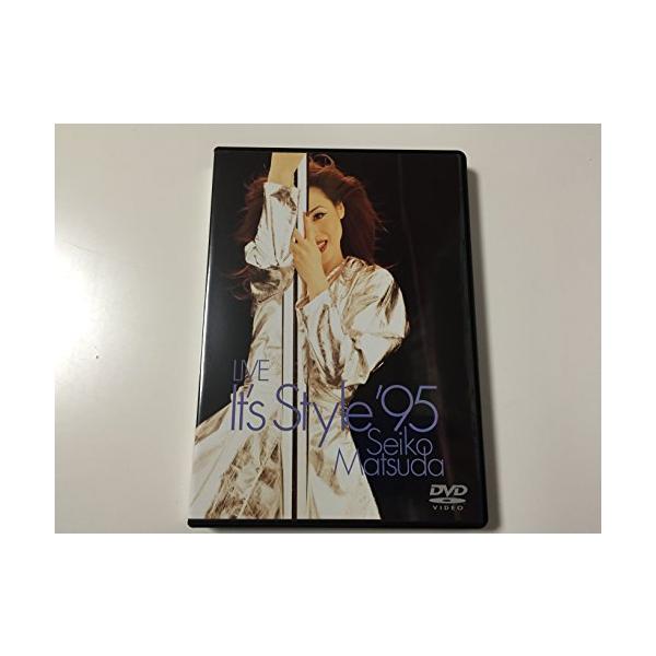 LIVE It’s Style’95 [DVD](中古品)