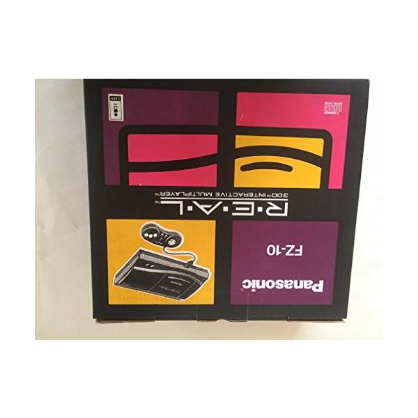 REAL2廉価版3DO(FZ-10)本体 【3DO】(中古品) : 夏目ストア - 通販